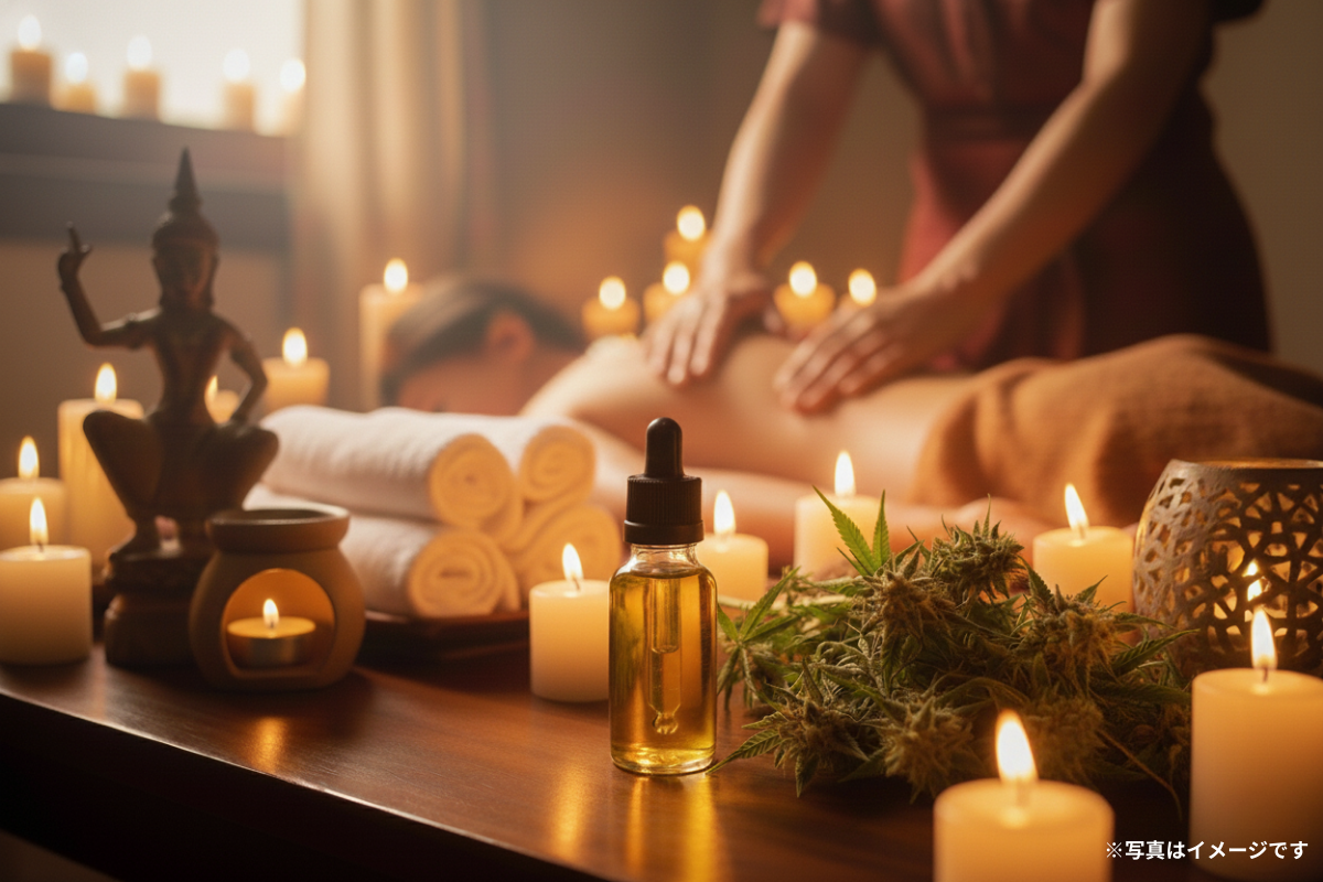 タイ・パヤオに伝統医療×CBDの癒しの宿泊施設を創る | PCJ Medical Cannabis Center