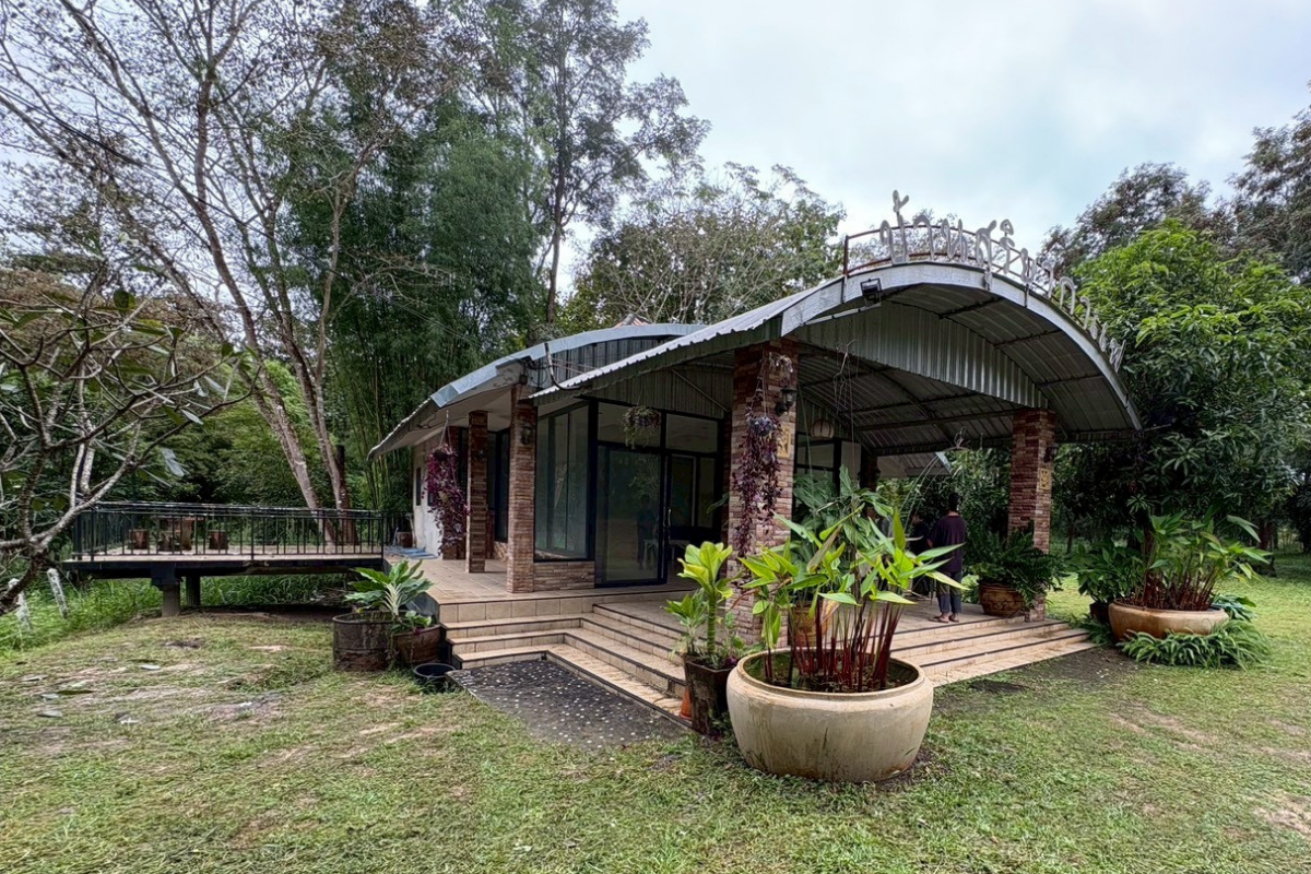 タイ・パヤオに伝統医療×CBDの癒しの宿泊施設を創る | PCJ Medical Cannabis Center