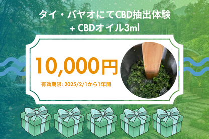 タイ・パヤオに伝統医療×CBDの癒しの宿泊施設を創る | PCJ Medical Cannabis Center