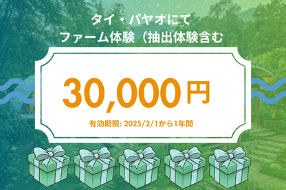 タイ・パヤオに伝統医療×CBDの癒しの宿泊施設を創る | PCJ Medical Cannabis Center