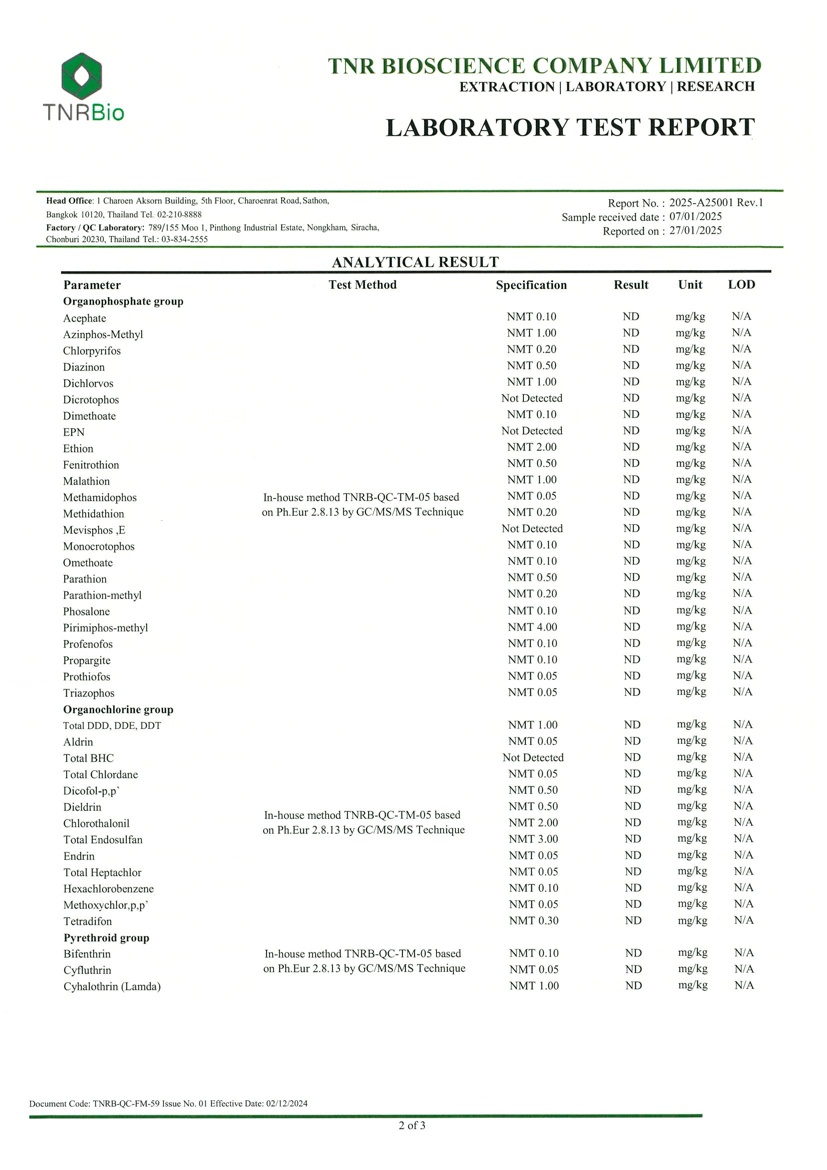 BiBi CBD 40% Oil 純度99%以上 CBDアイソレート使用｜THCフリー タイ・パヤオ 政府認可農家産｜第三者機関検査済み