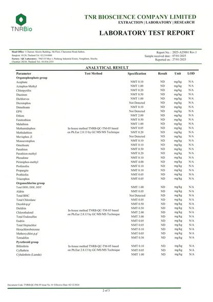 BiBi CBD 40% Oil 純度99%以上 CBDアイソレート使用｜THCフリー タイ・パヤオ 政府認可農家産｜第三者機関検査済み